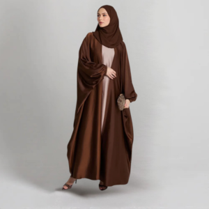 عبايه كلاسيكيه